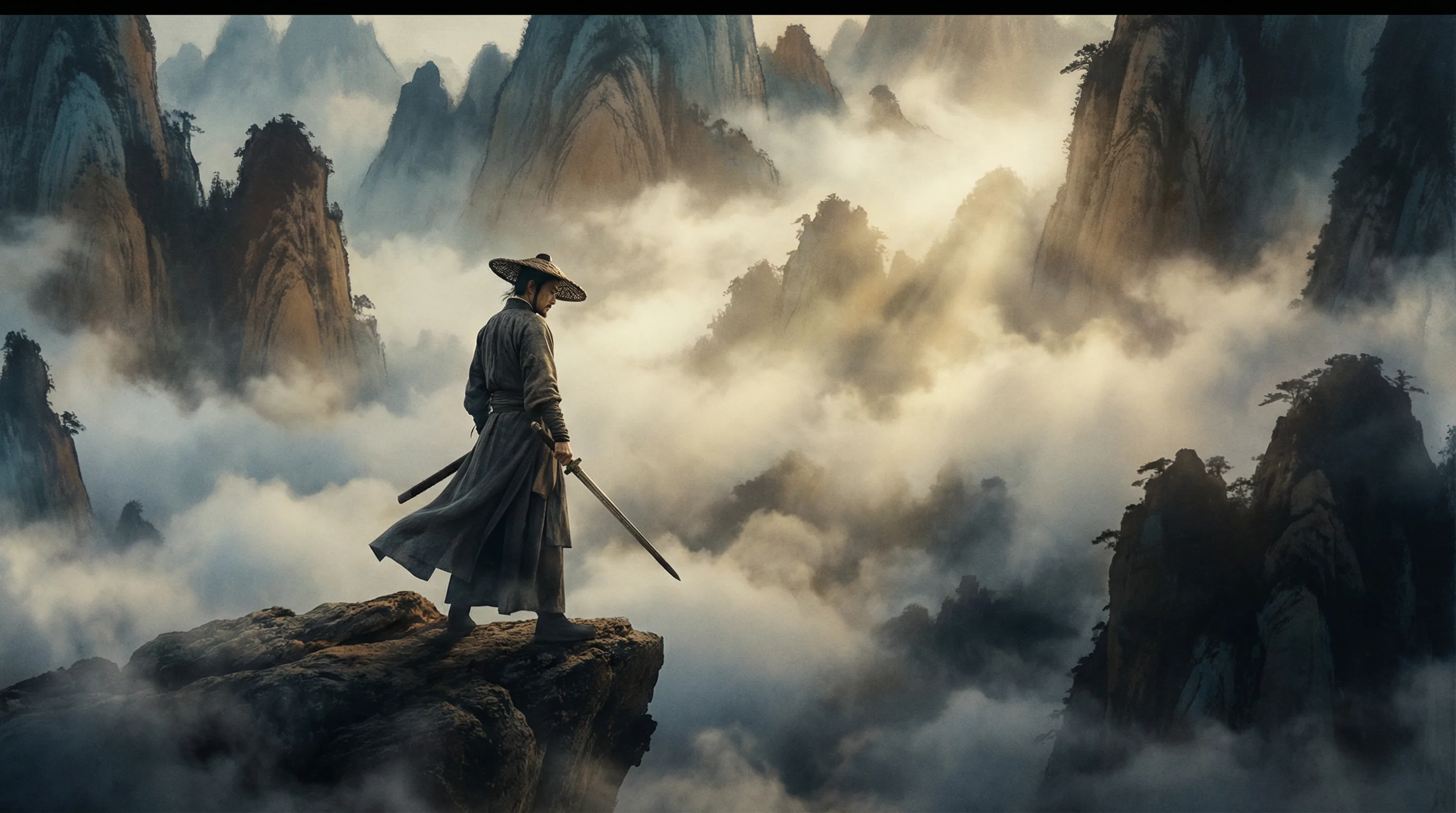 蜜桃视频古装武侠系列精彩画面